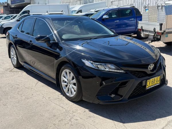 2019 Toyota Camry ASV70R Ascent Sport image