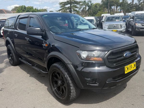 2019 Ford Ranger PX MkIII XL image