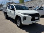 Image for 2019 Mitsubishi Triton MR GLX
