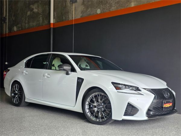 2016 Lexus GS Sedan URL10R GS F image