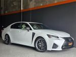 Image for 2016 Lexus GS Sedan URL10R GS F