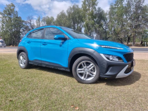 2021 Hyundai Kona OS.V4 (FWD) image