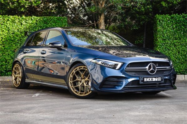 2020 Mercedes-Benz A-Class W177 A35 AMG image