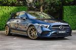 Image for 2020 Mercedes-Benz A-Class W177 A35 AMG