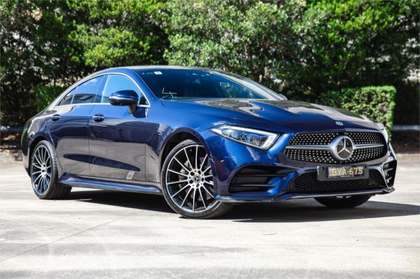 2020 Mercedes-Benz CLS-Class C257 CLS450 image