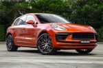 Image for 2021 Porsche Macan 95B S