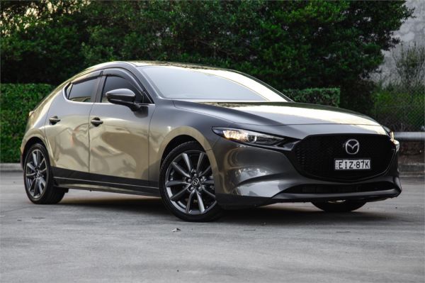 2020 Mazda 3 BP G20 Evolve image