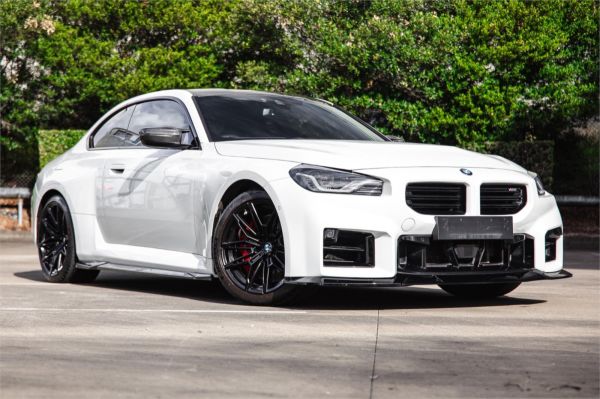 2024 BMW M2 G87  image