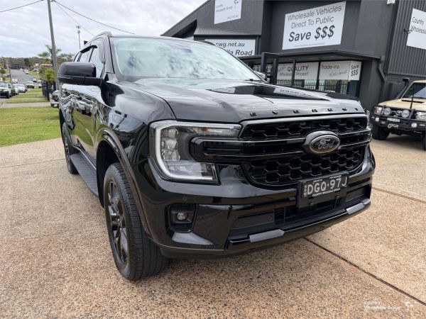 2023 Ford Everest UB MY22 Sport image