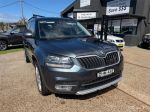 Image for 2016 SKODA YETI 4D WAGON 5L MY16 92 TSI AMBITION (4x2)