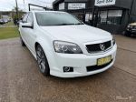 Image for 2017 HOLDEN CAPRICE 4D SEDAN WN MY16 V