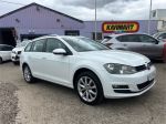 Image for 2015 VOLKSWAGEN GOLF 4D WAGON AU MY16 110 TSI HIGHLINE