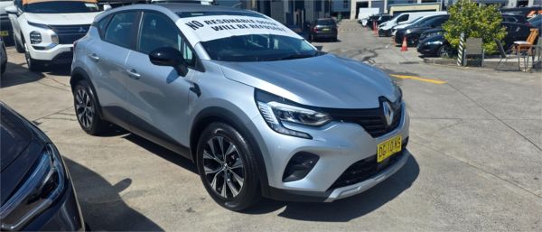 2023 Renault Captur XJB MY23 Life image