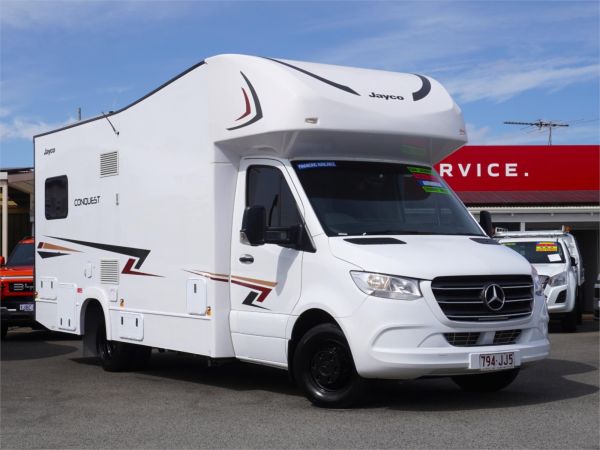 2023 Mercedes-Benz Sprinter VS30 517 image