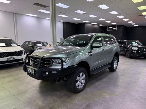 2021 Ford Everest UA II Ambiente image
