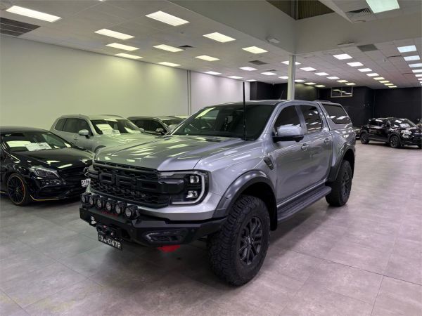 2023 Ford Ranger PY Raptor image