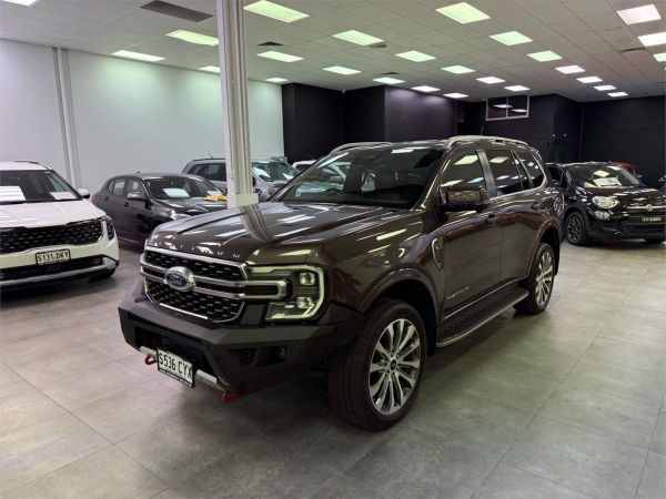 2023 Ford Everest UB 2022.00MY Platinum image