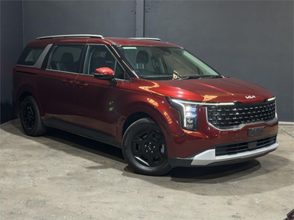 2024 KIA CARNIVAL 4D WAGON KA4 PE MY25 S image