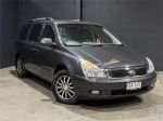 Image for 2012 KIA GRAND CARNIVAL 4D WAGON VQ MY13 PLATINUM