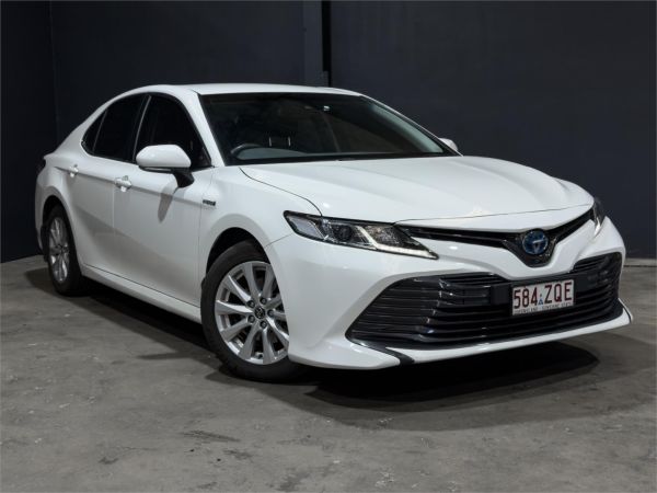 2019 Toyota Camry AXVH71R Ascent image