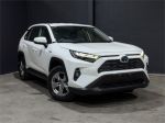 Image for 2022 TOYOTA RAV4 5D WAGON AXAH52R GX (2WD) HYBRID
