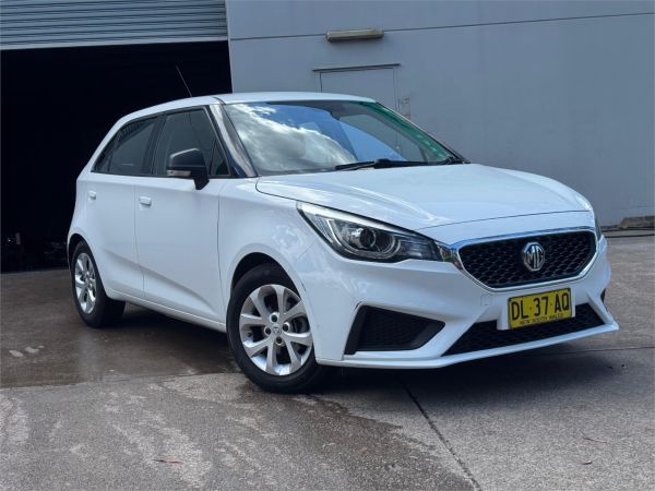 2024 MG MG3 SZP1 MY24 Core image