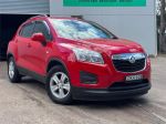 Image for 2016 HOLDEN TRAX 4D WAGON TJ MY16 LS