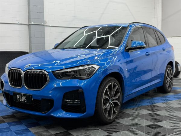 2021 BMW X1 F48 xDrive25i xLine image