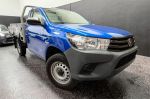 Image for 2021 Toyota Hilux GUN135R Workmate Hi-Rider