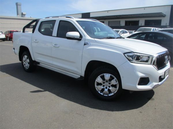 2018 LDV T60 Utility SK8C PRO image