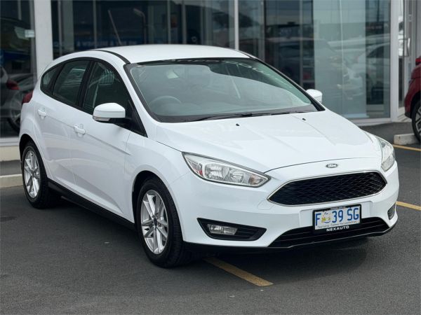 2016 Ford Focus Hatchback LZ Trend image