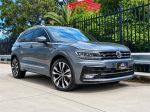 Image for 2018 VOLKSWAGEN TIGUAN 4D WAGON 5NA MY19 162 TSI HIGHLINE
