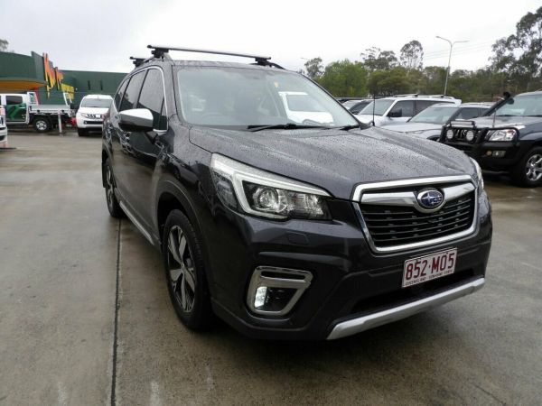 2019 Subaru Forester SK S image