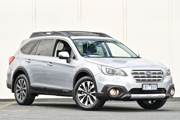 2016 Subaru Outback Wagon B6A MY16 2.5i Premium image