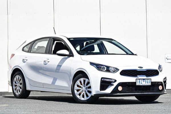 2020 Kia Cerato BD S image