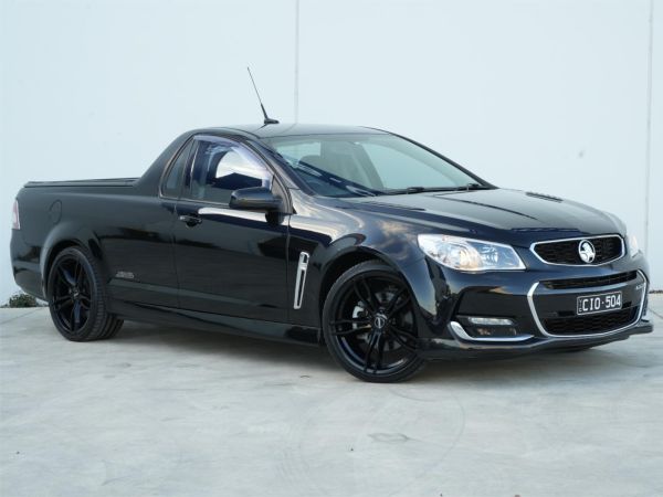 2015 Holden Ute Utility VF II MY16 SS V image