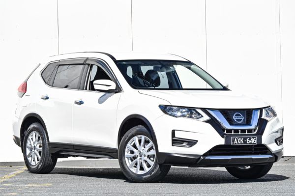 2018 Nissan X-TRAIL Wagon T32 Series II ST image