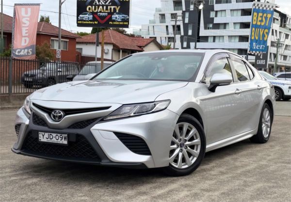 2019 Toyota Camry ASV70R Ascent Sport image