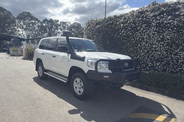 2020 Toyota Landcruiser GX VDJ200R image