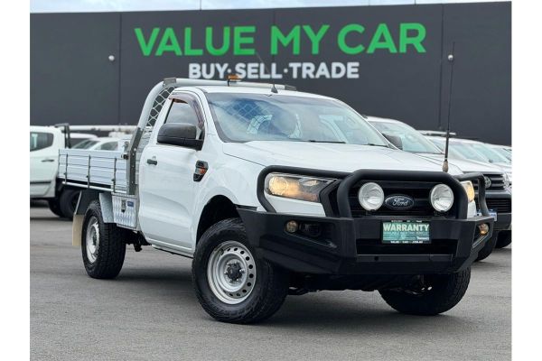 2017 Ford Ranger XL PX MkII 4X4 3.2L image