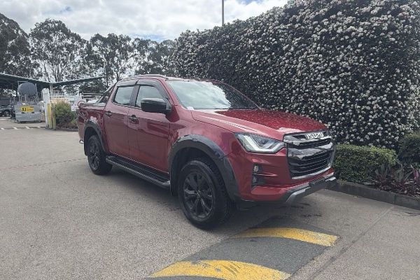 2024 Isuzu D-MAX X-TERRAIN 4X4 image