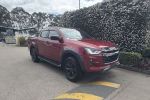 Image for 2024 Isuzu D-MAX X-TERRAIN 4X4