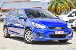 Image for 2012 Hyundai Accent Active Manual