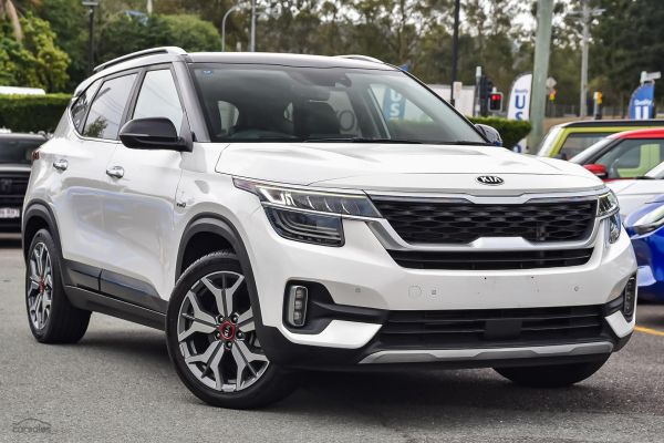 2019 Kia Seltos GT-Line Auto AWD MY20 image