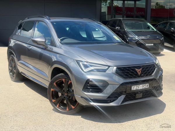 2026 Cupra Ateca KB VZx image