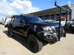Image for 2021 Nissan Navara D23 ST-X