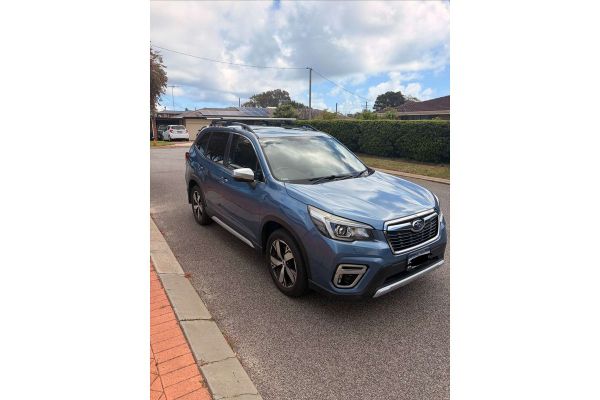 2019 Subaru Forester SK S image