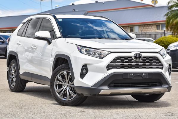 2022 Toyota RAV4 GXL Auto 2WD image
