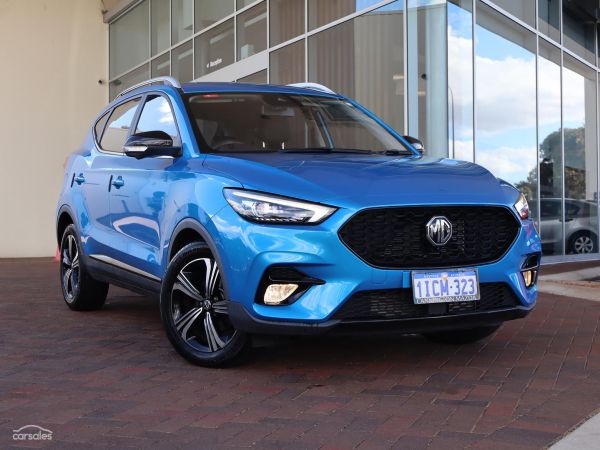 2023 MG ZST  Excite image