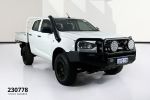 Image for 2023 Isuzu D-MAX  SX